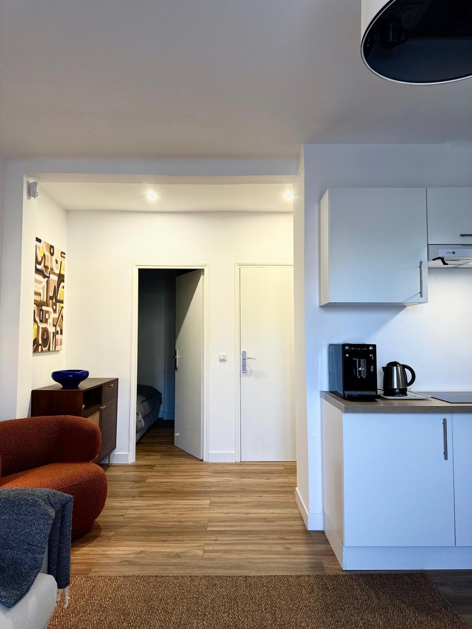 Eze Roc Apartment Exterior photo